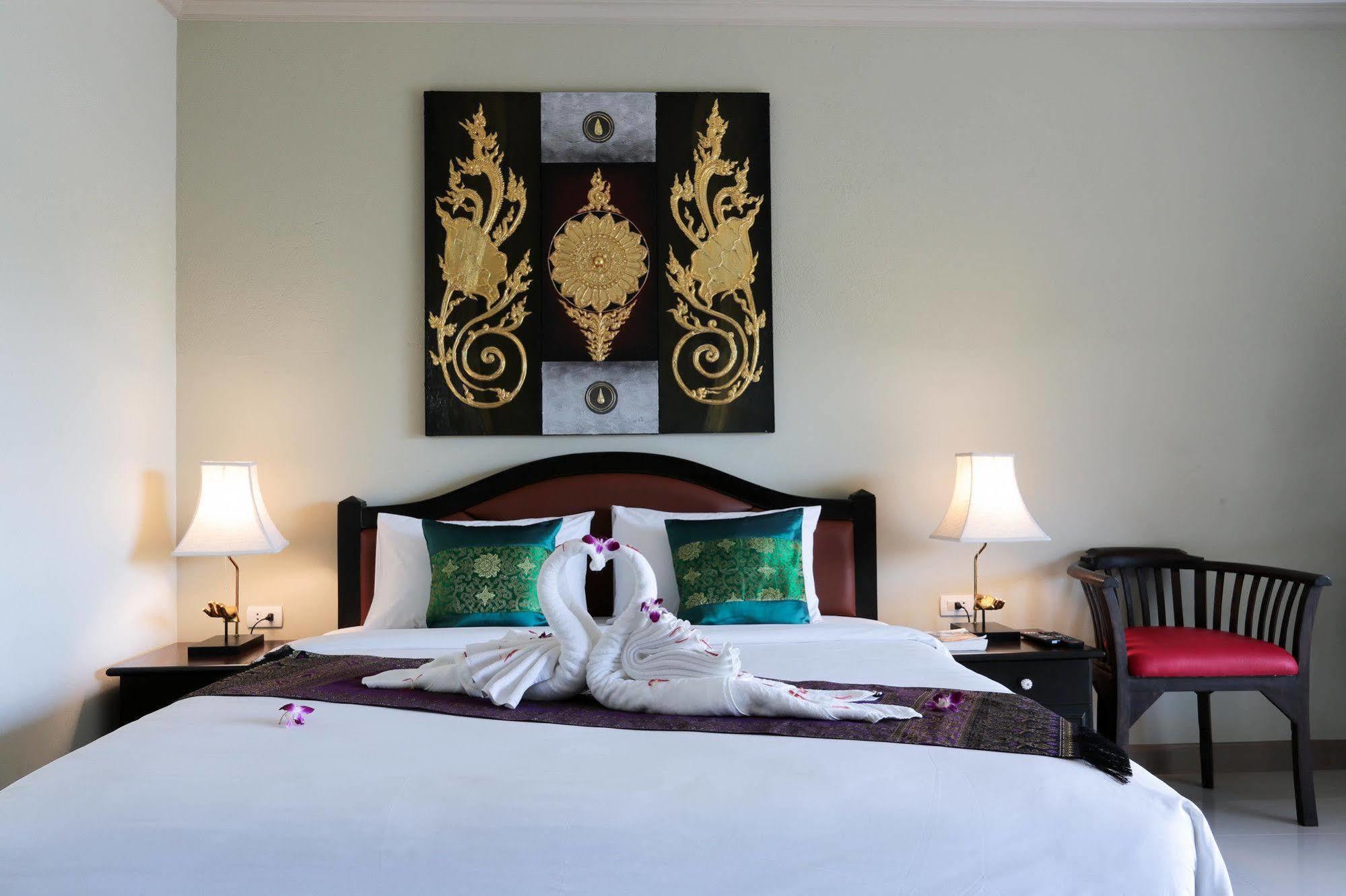 Naka Resort Камала Экстерьер фото